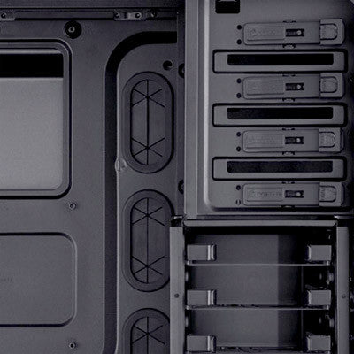 Corsair New Carbide PC Cases