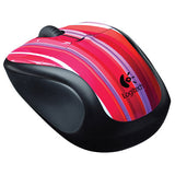 Logitech V450 Nano Cordless Laser Mouse for Notebooks